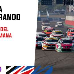 ¡En vivo! Agenda Carburando con el repaso del fin de semana