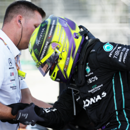 F1: "Hamilton debe dejar de hacer pantomimas"