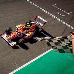 Nicolás Suárez se perfila en la Fórmula Nacional