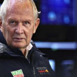 Helmut Marko, "queremos una lucha justa"