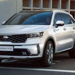 La nueva Kia Sorento ya está en Argentina