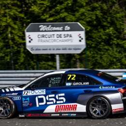 Buen viernes de Girolami en Spa