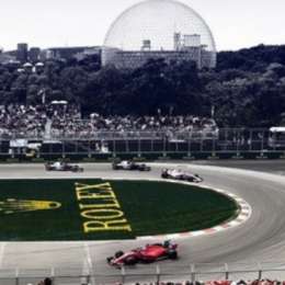 Fórmula 1: horarios y TV del GP de Canadá