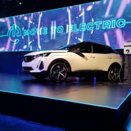 Peugeot presentó el 3008 Híbrido