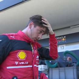 Charles Leclerc penalizará en Canadá