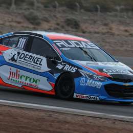 Gassmann se llevó la final del TN en Neuquén