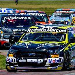 ¿Se viene la TC Pick Up Pista?