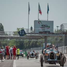 Los clásicos más encantadores corrieron su carrera