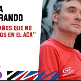 Gabriel Furlan "El ACA no cuida el automovilismo"