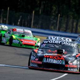 Los horarios del TC para Concordia