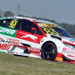 TC2000: Prueban tres equipos