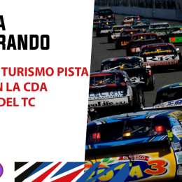 EN VIVO: no te pierdas Agenda Carburando