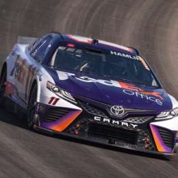 La lluvia suspendió la clasificación del Nascar