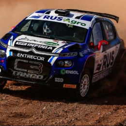 Marcos Ligato gana en Catamarca