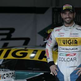 Ardusso: “Nunca había llorado por una pole”