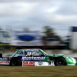 Santero, ganador de la última serie