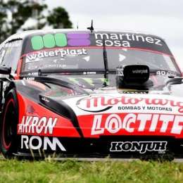 Canapino: “Puse todo, nos vamos contentos”