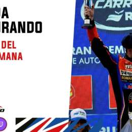 EN VIVO: no te pierdas acá Agenda Carburando