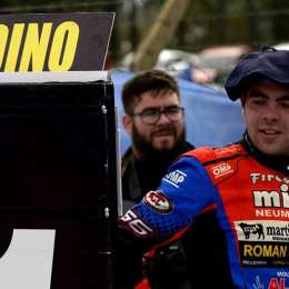 El campo, la faceta menos conocida de Germán Todino