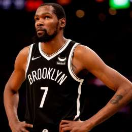 Kevin Durant pidió ser traspasado de los Brooklyn Nets