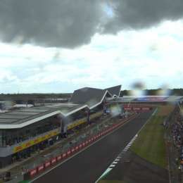 F1: la lluvia fue protagonista en Silverstone