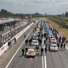 El Procar vuelve a 9 de Julio