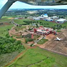 TC: no se podrá ir en avión a Posadas