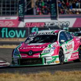 TC2000: ¿hubo orden a Montenegro para cuidar a Pernía?