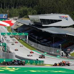 F1: ¿a qué hora y cómo se puede ver el GP de Austria?