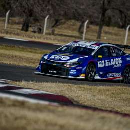 Exclusión a Canapino: volvieron a pesar el lastre y no dio