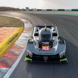 WEC: Peugeot 9x8, el León que debuta en Monza