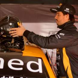 Guerra: “Correr con Agustín Canapino es muy especial”