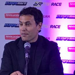 Jorge Chica: "El deporte motor tiene un impacto social en San Juan"