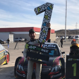 Top Race Junior: Alessi ganó el Sprint en San Juan