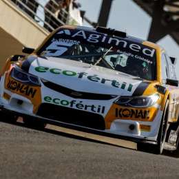 Top Race: la dupla Guerra – Canapino se quedó con la pole