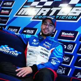 Turismo Nacional: Antonino García selló un fin de semana ideal en La Pedrera