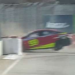 VIDEO: golpazos en el TN en La Pedrera