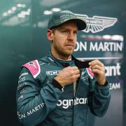 Sebastian Vettel, en la mira de McLaren