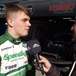 VIDEO: ¿les molesta a los pilotos prestar el auto?