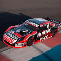 Ledesma: nuevo diseño para su TC