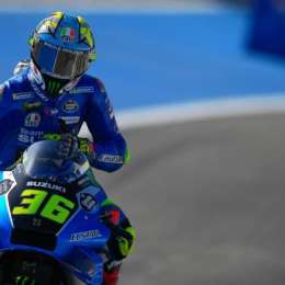 Salida de Suzuki de MotoGP: ¿fin de las discusiones con los organizadores?