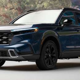 Honda CR-V: la sexta generación se agranda