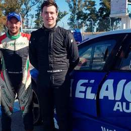 TC2000: Chevrolet probó en Rafaela