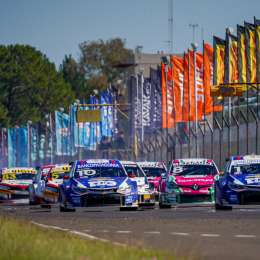 Así sería el TC2000 del futuro con SUV