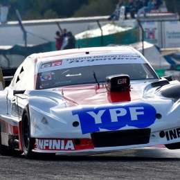 Rossi y Toyota, en lo más alto del TC