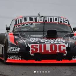 Ledesma se llevó la primera serie del TC en Posadas