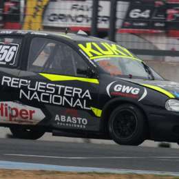 Turismo Pista: Garbiglia ganó en San Nicolás y es el nuevo líder