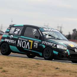 Turismo Pista: Coltrinari logró un triunfo aplastante en la Clase 3