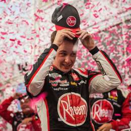 Nascar: Christopher Bell, el ganador en New Hampshire