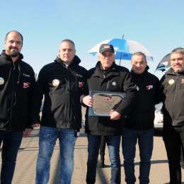 Traverso apoyó el modelo de gestión de Turismo Pista